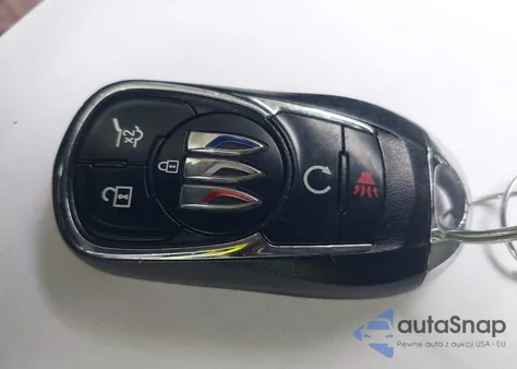 2024 Buick Encore Gx Preferred Awd from USA, damaged, VIN KL4AMCSL8RB197822